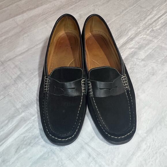 Martin Dingman Penny Loafers 9.5 main image 7